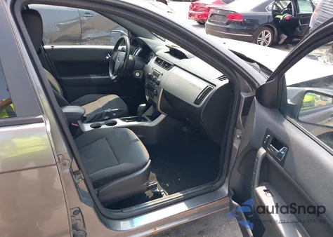 2010 Ford Focus Ses from USA, damaged, VIN 1FAHP3GN6AW262742